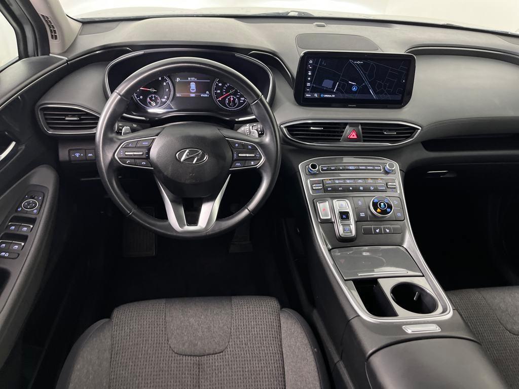 used 2023 Hyundai Santa Fe car, priced at $24,991