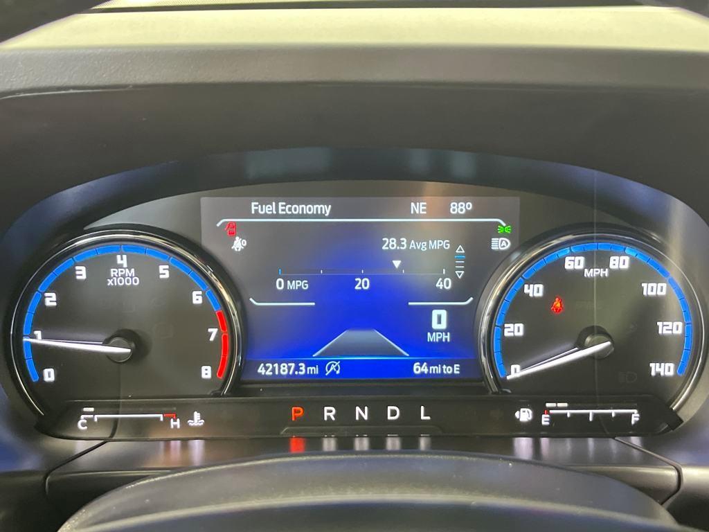 used 2023 Ford Bronco Sport car, priced at $28,991