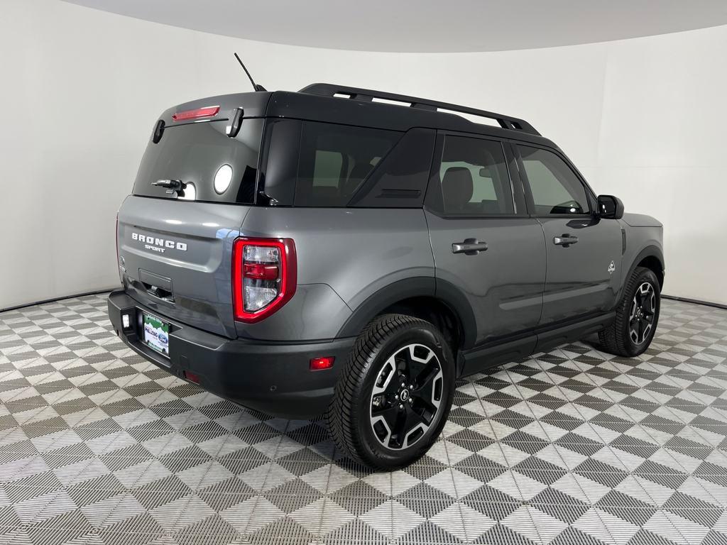 used 2023 Ford Bronco Sport car, priced at $28,991