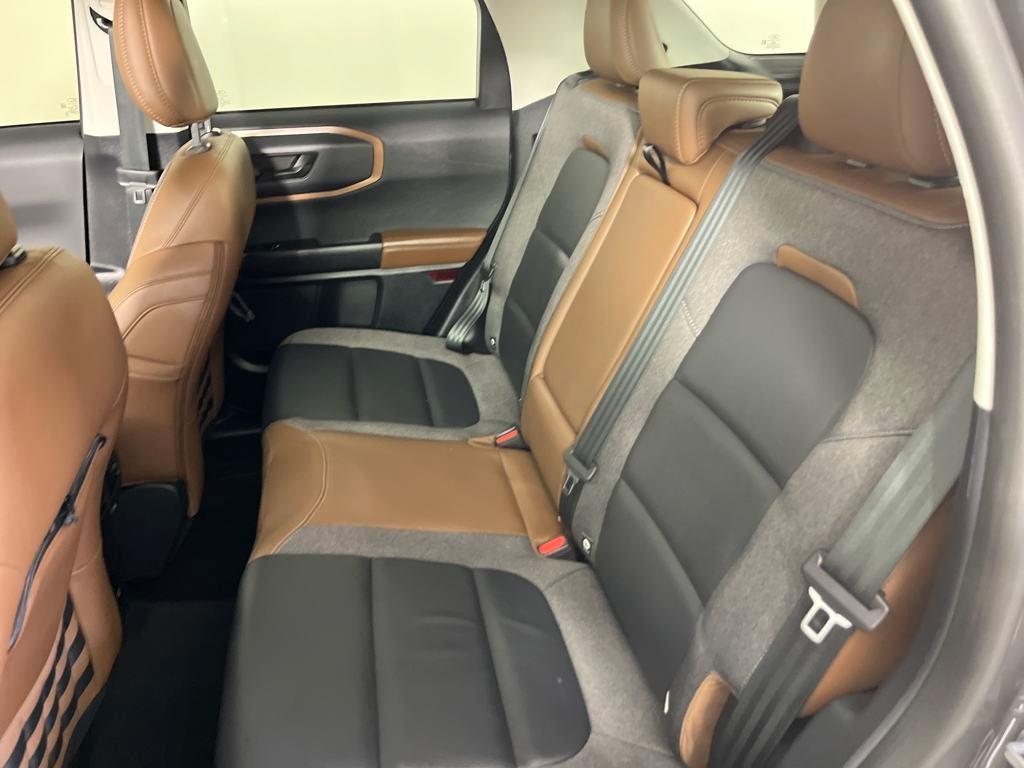 used 2023 Ford Bronco Sport car, priced at $28,991
