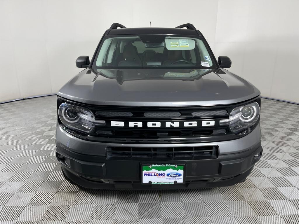 used 2023 Ford Bronco Sport car, priced at $28,991