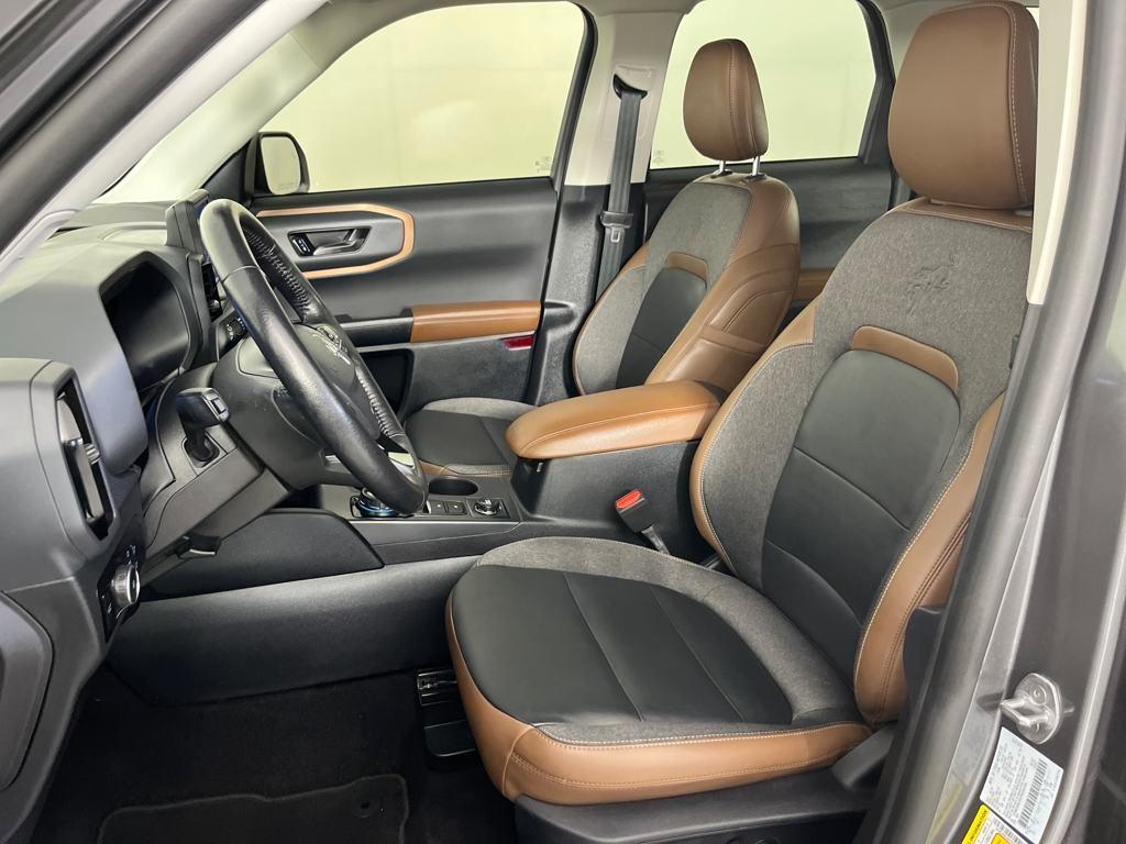 used 2023 Ford Bronco Sport car, priced at $28,991