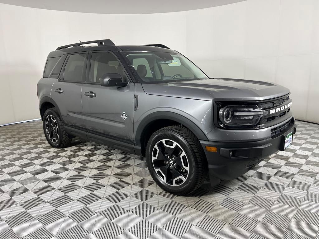 used 2023 Ford Bronco Sport car, priced at $28,991