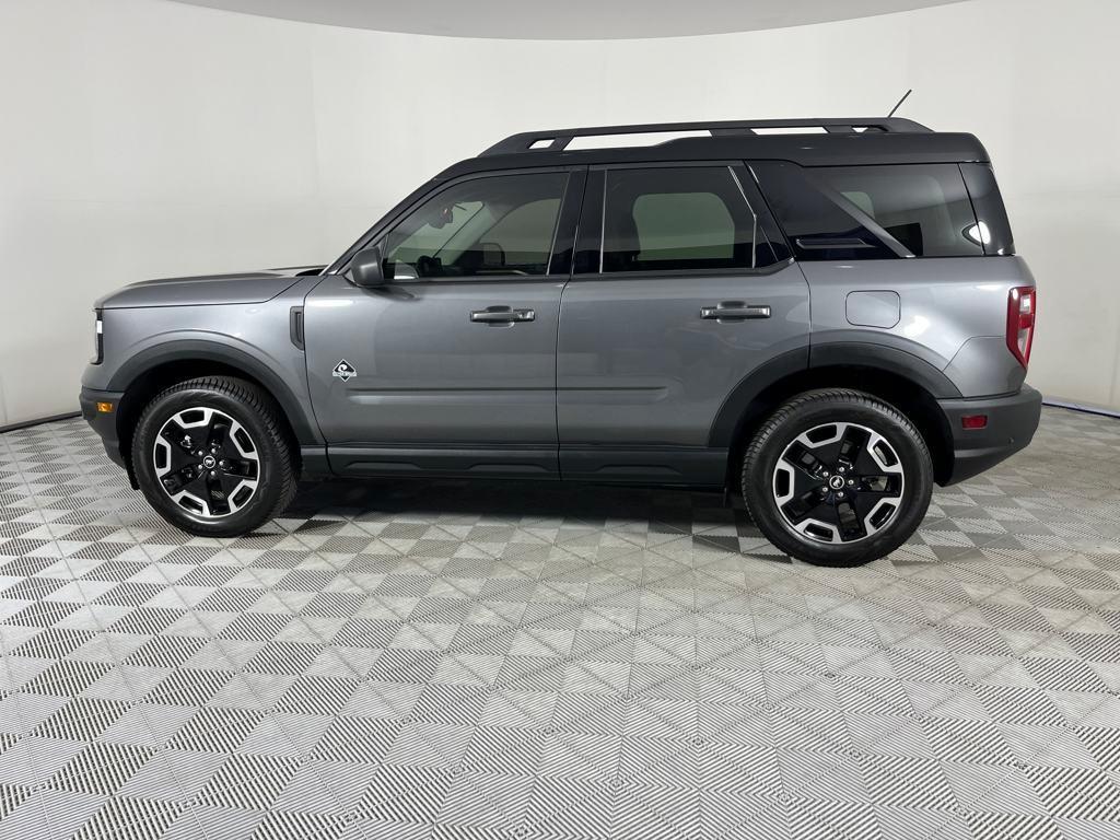 used 2023 Ford Bronco Sport car, priced at $28,991