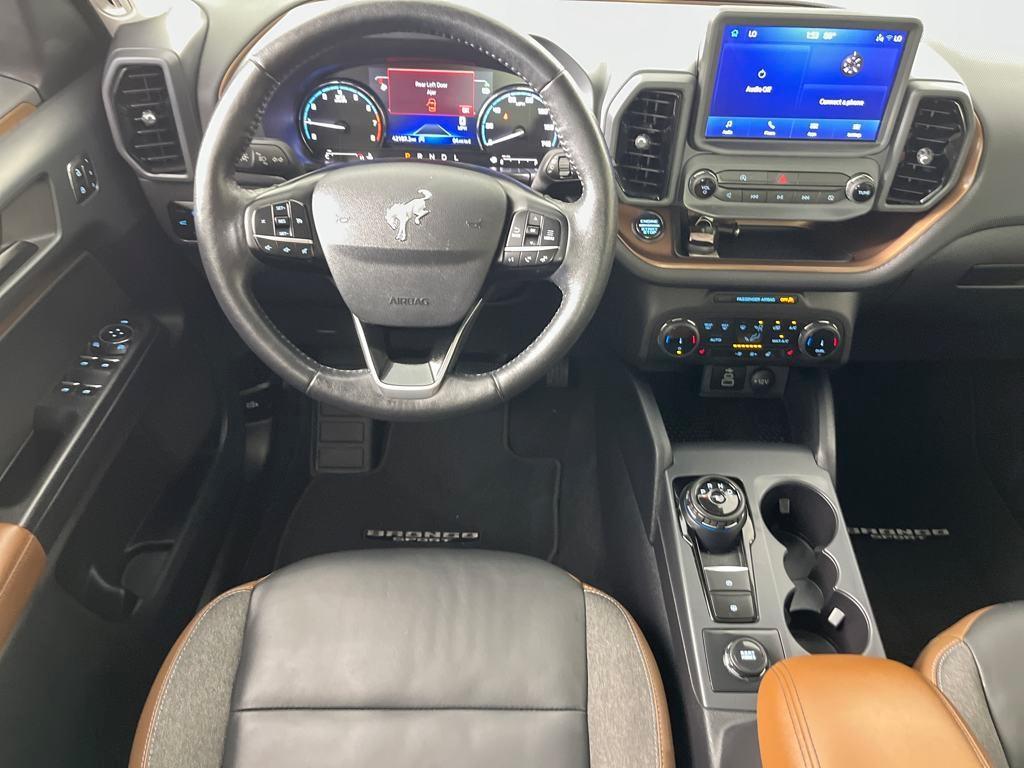 used 2023 Ford Bronco Sport car, priced at $28,991