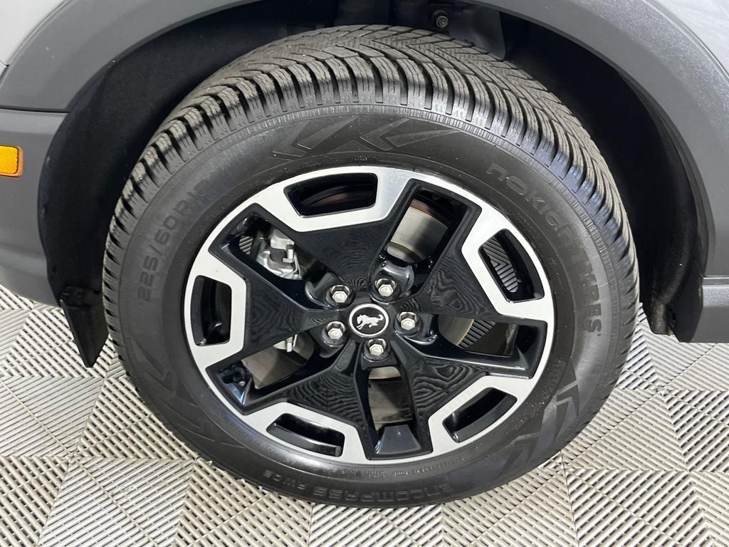 used 2023 Ford Bronco Sport car, priced at $28,991