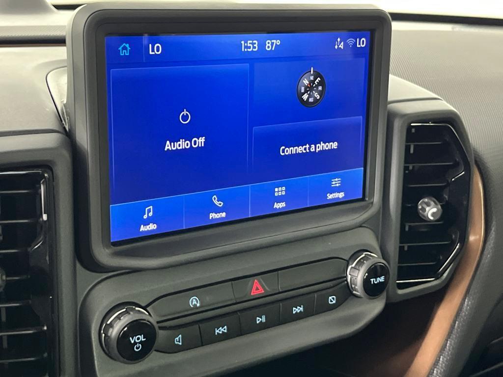used 2023 Ford Bronco Sport car, priced at $28,991