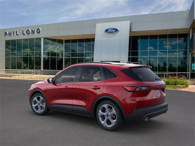 new 2025 Ford Escape car