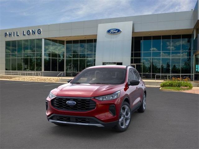 new 2025 Ford Escape car