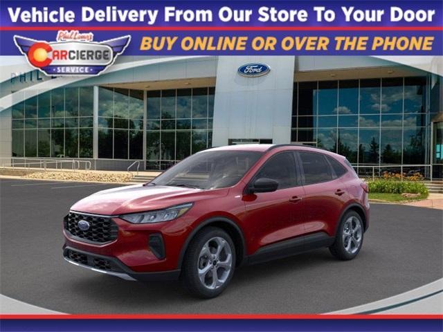 new 2025 Ford Escape car