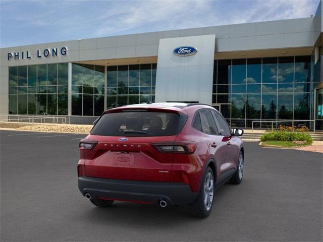 new 2025 Ford Escape car