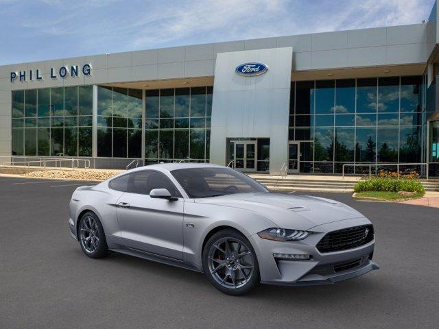 new 2023 Ford Mustang car, priced at $47,705
