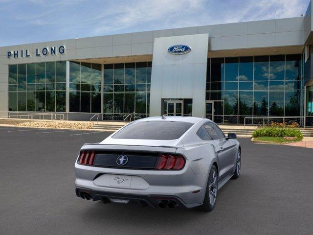 new 2023 Ford Mustang car, priced at $47,705