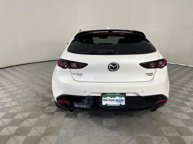 used 2021 Mazda Mazda3 car, priced at $23,992