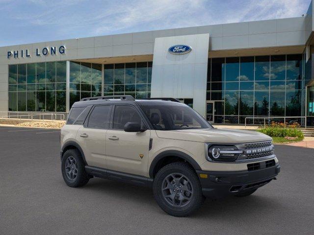 new 2024 Ford Bronco Sport car, priced at $45,095