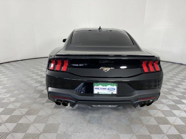used 2024 Ford Mustang car, priced at $36,578