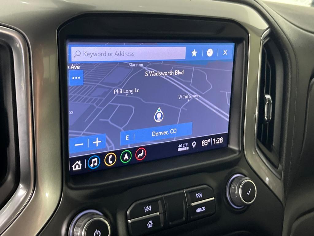 used 2019 Chevrolet Silverado 1500 car, priced at $32,991
