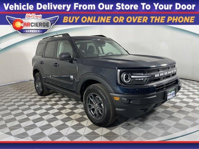 used 2023 Ford Bronco Sport car, priced at $29,793