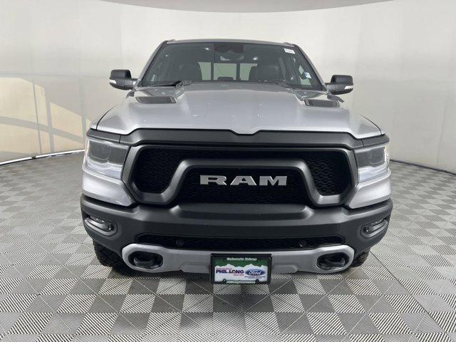 used 2022 Ram 1500 car, priced at $43,991