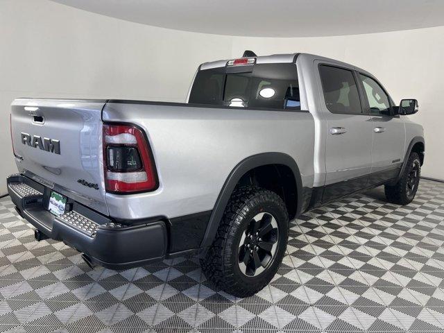 used 2022 Ram 1500 car, priced at $43,991