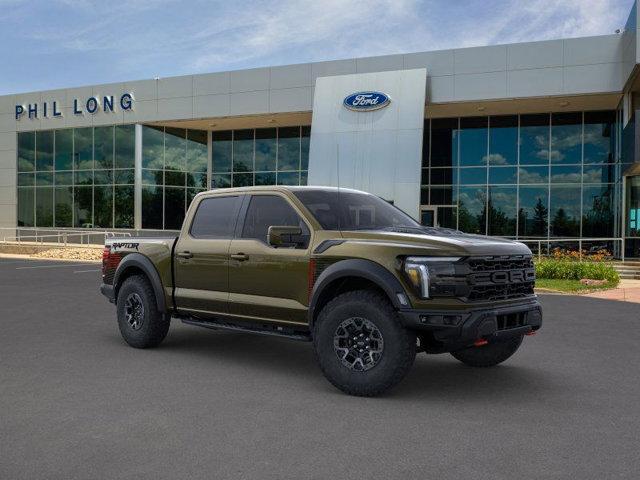 new 2024 Ford F-150 car