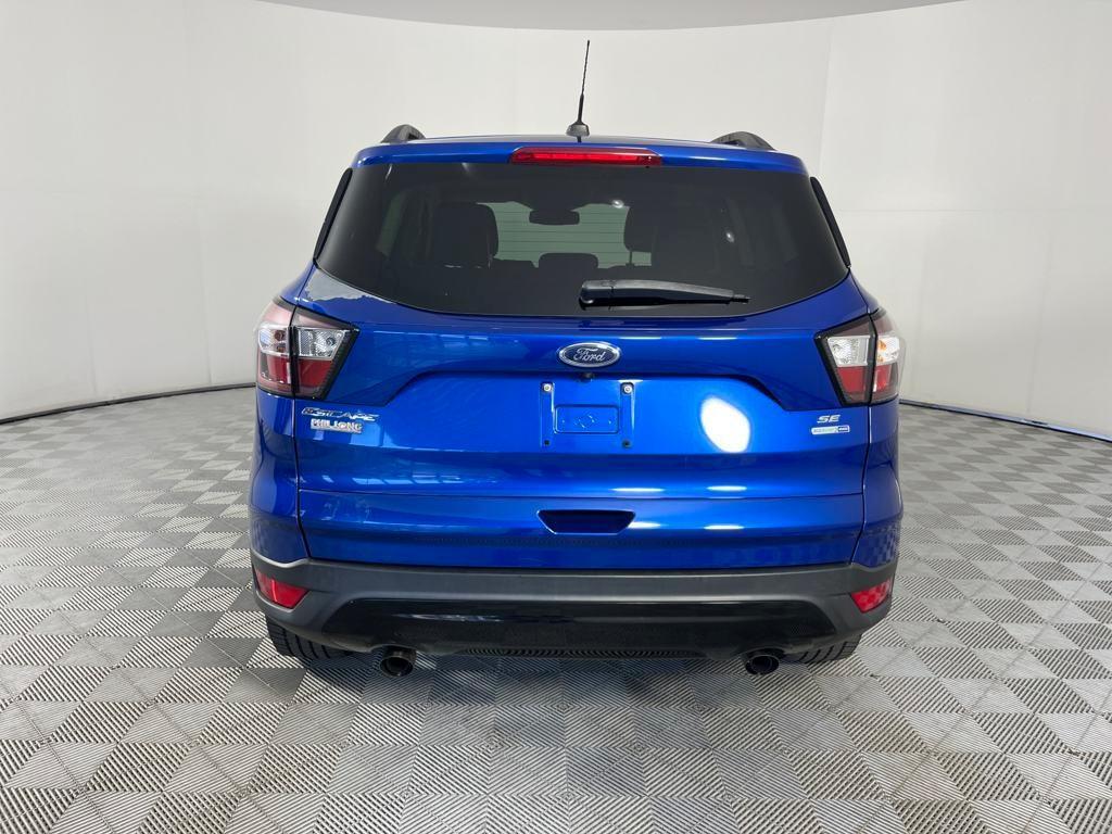 used 2018 Ford Escape car