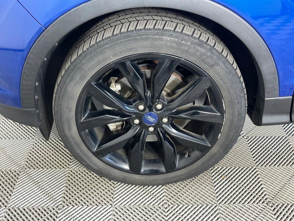 used 2018 Ford Escape car
