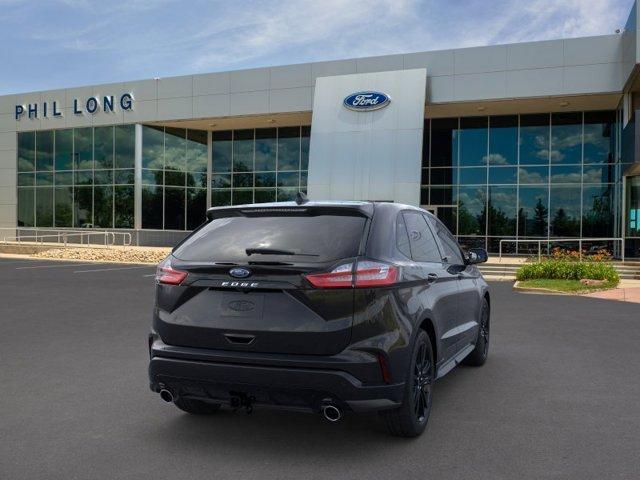 new 2022 Ford Edge car, priced at $38,992