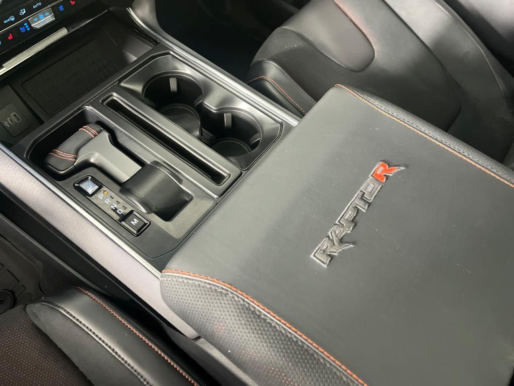used 2025 Ford F-150 car, priced at $139,664