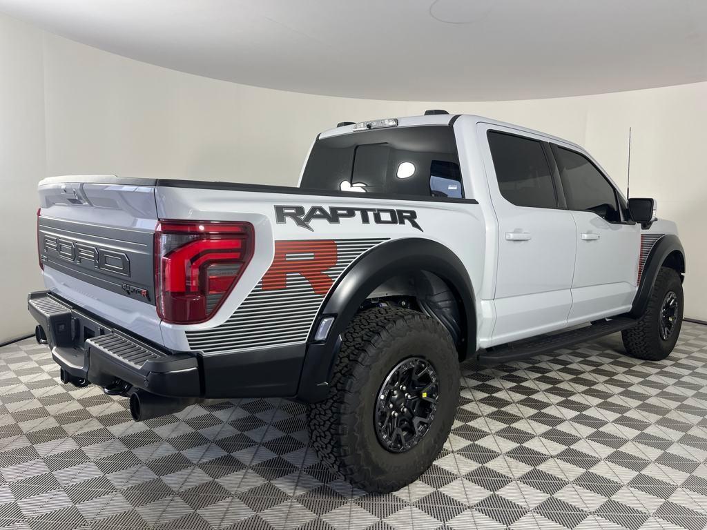 used 2025 Ford F-150 car, priced at $139,664