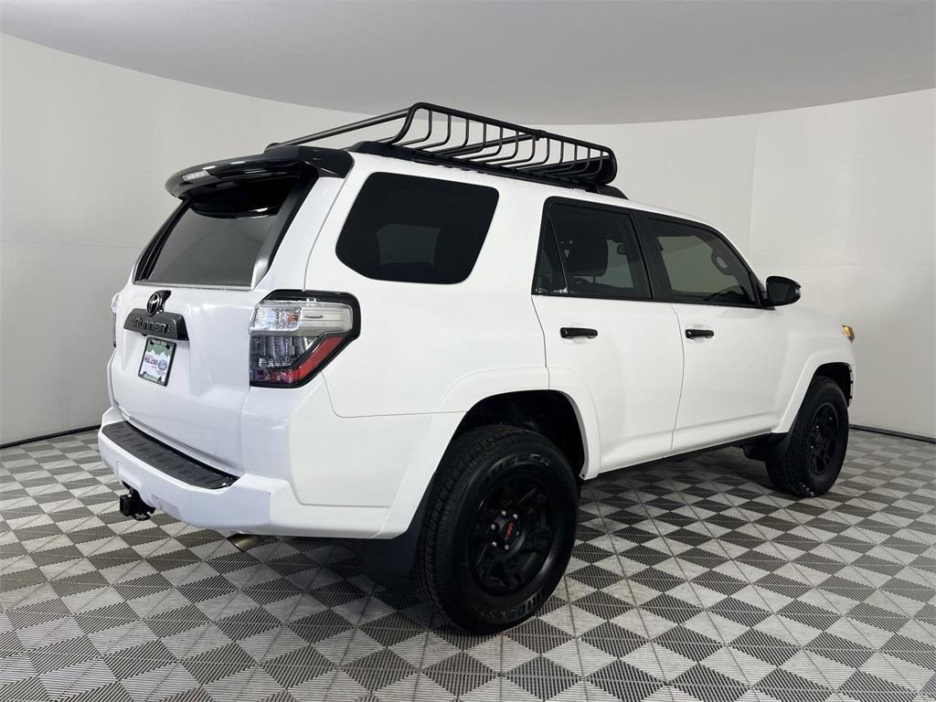 used 2021 Toyota 4Runner car, priced at $47,291