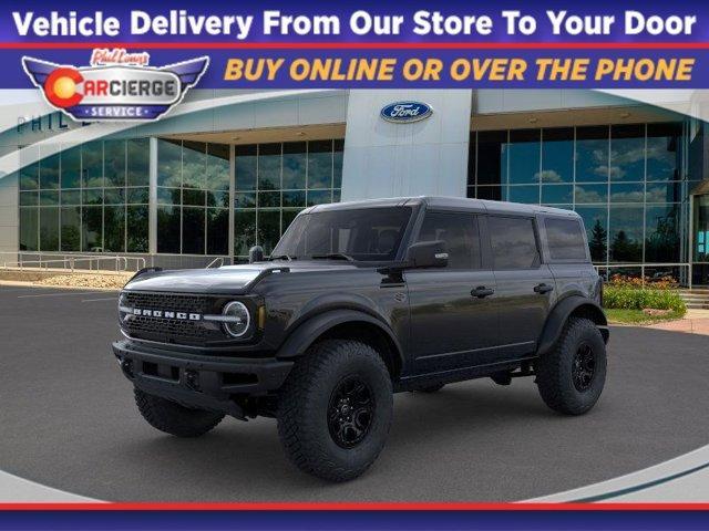 new 2024 Ford Bronco car, priced at $68,085