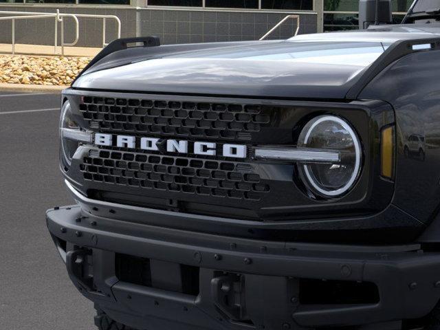 new 2024 Ford Bronco car, priced at $68,085