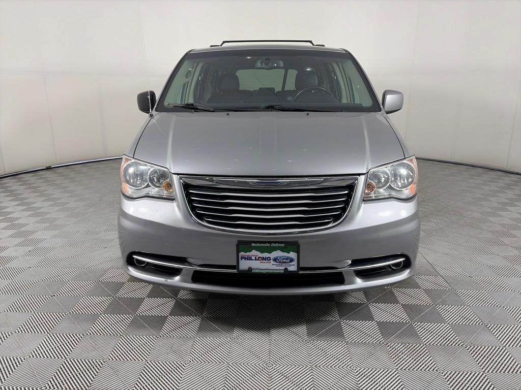 used 2015 Chrysler Town & Country car, priced at $11,992