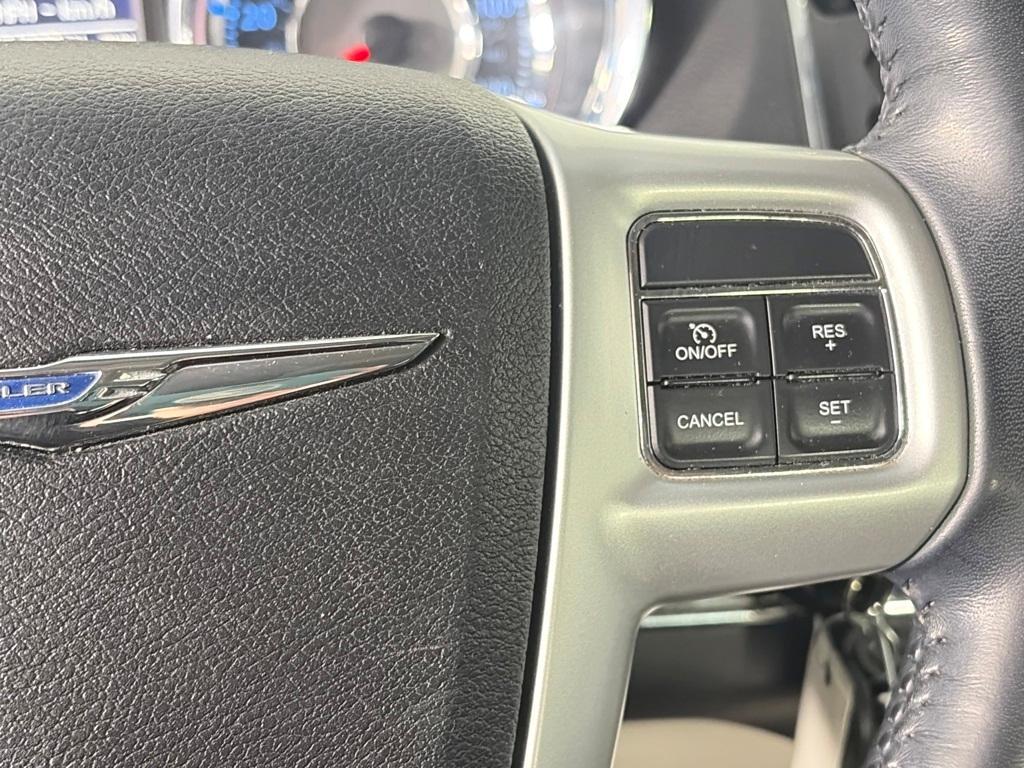 used 2015 Chrysler Town & Country car, priced at $11,992