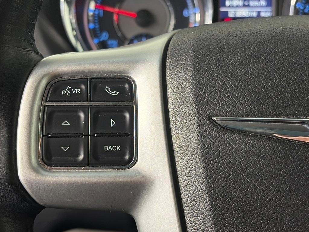 used 2015 Chrysler Town & Country car, priced at $11,992