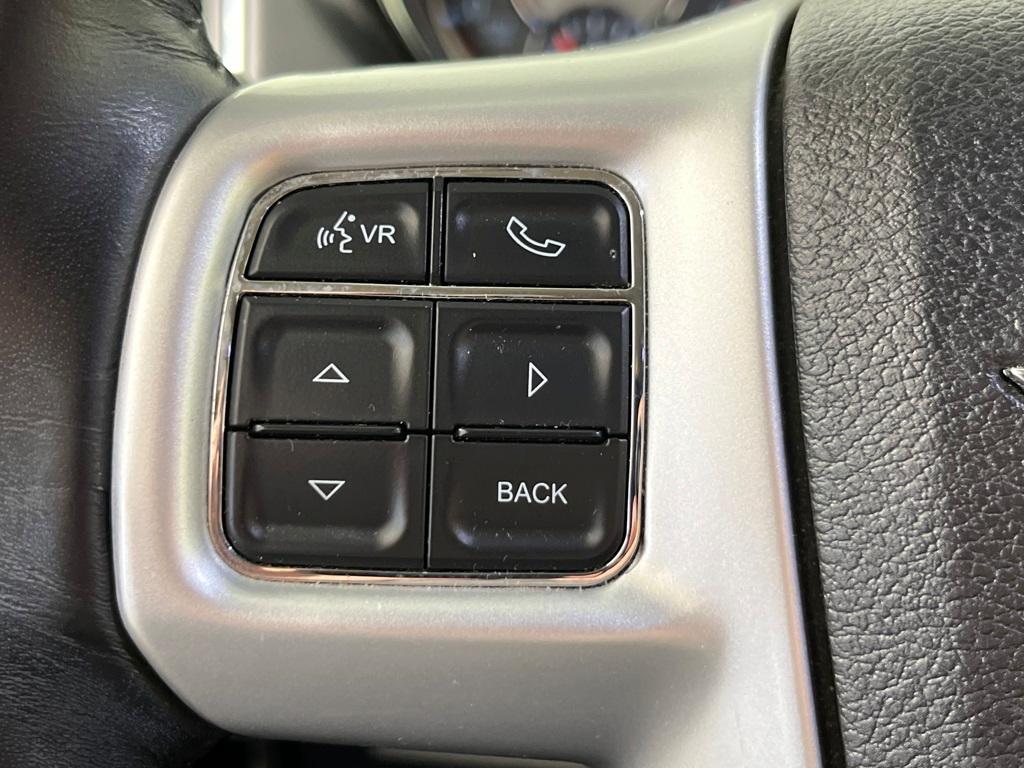 used 2015 Chrysler Town & Country car, priced at $13,991