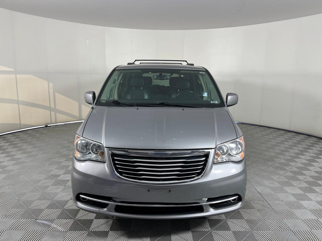 used 2015 Chrysler Town & Country car, priced at $13,991