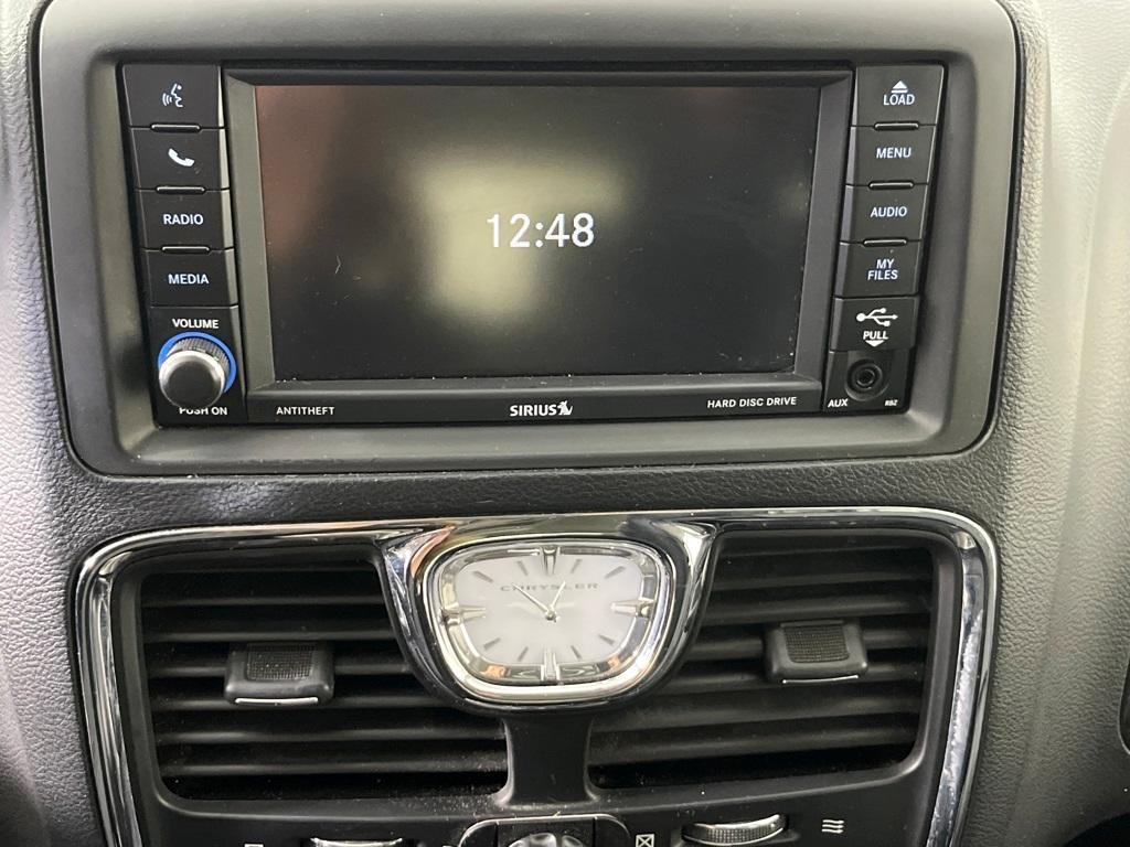 used 2015 Chrysler Town & Country car, priced at $13,991