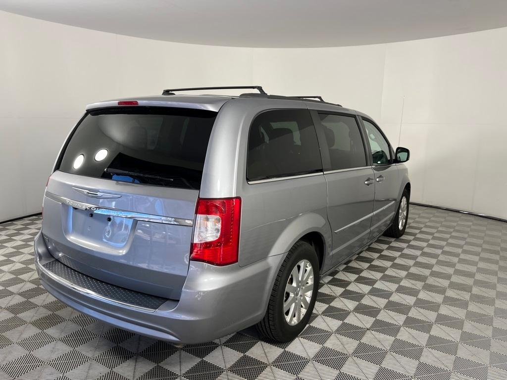 used 2015 Chrysler Town & Country car, priced at $13,991