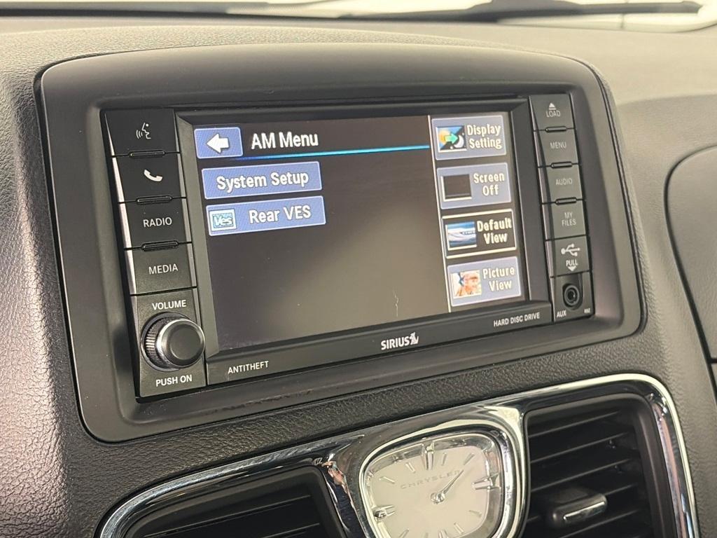 used 2015 Chrysler Town & Country car, priced at $11,992