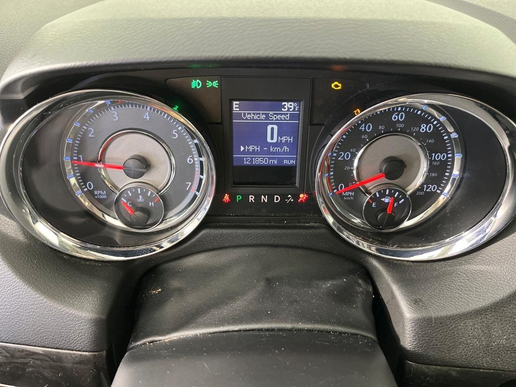 used 2015 Chrysler Town & Country car, priced at $13,991