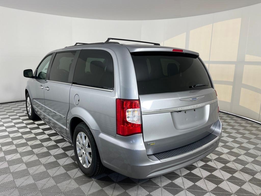 used 2015 Chrysler Town & Country car, priced at $13,991