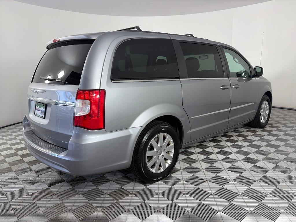 used 2015 Chrysler Town & Country car, priced at $11,992