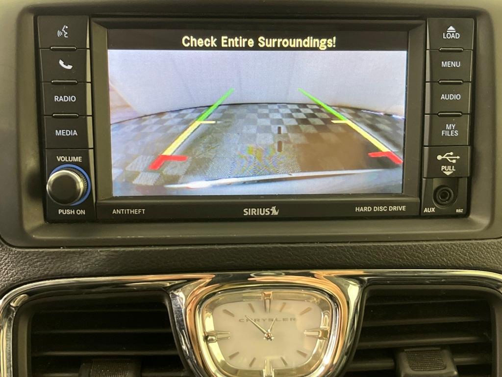 used 2015 Chrysler Town & Country car, priced at $13,991