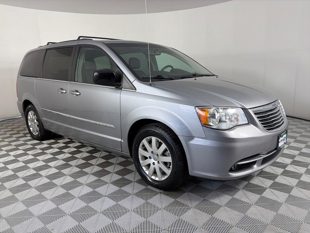 used 2015 Chrysler Town & Country car, priced at $11,992