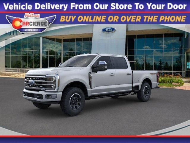 new 2024 Ford F-350 car, priced at $92,235