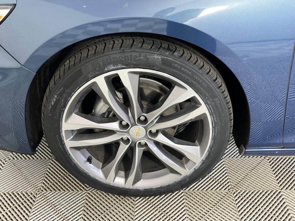 used 2024 Chevrolet Malibu car, priced at $24,691