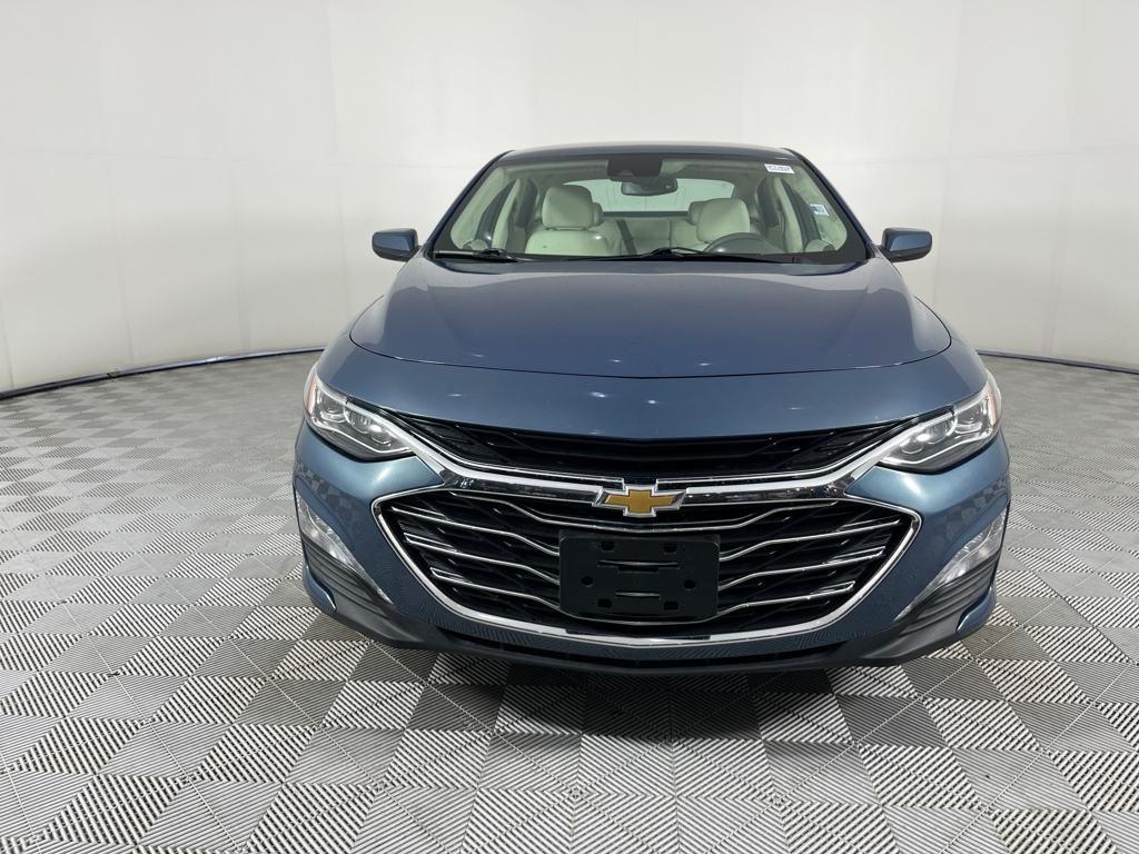 used 2024 Chevrolet Malibu car, priced at $24,691