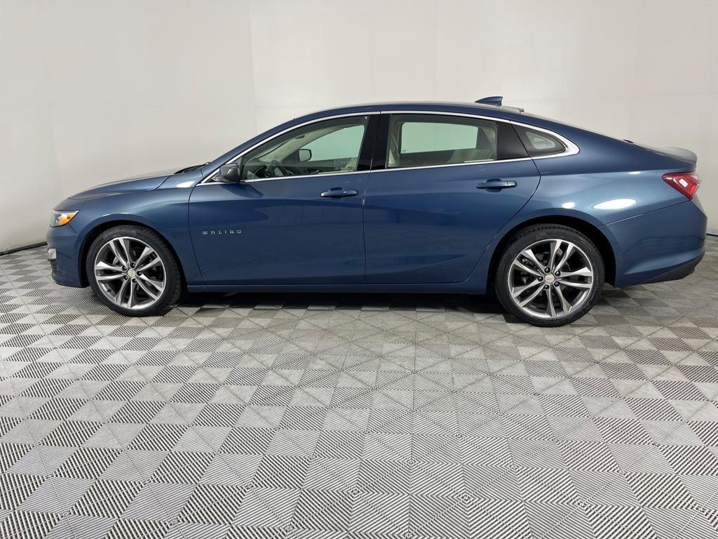 used 2024 Chevrolet Malibu car, priced at $24,691